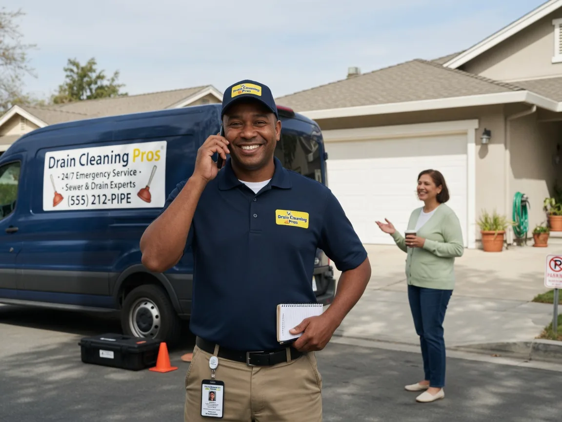 Drain Cleaning Mesa, WA FAQs